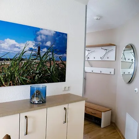 Haus Dünenweg 37 Du03 Apartment Cuxhaven