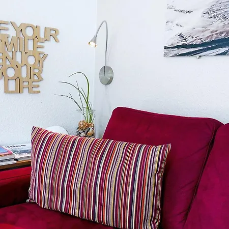 Apartment Haus Dünenweg 37 Du03