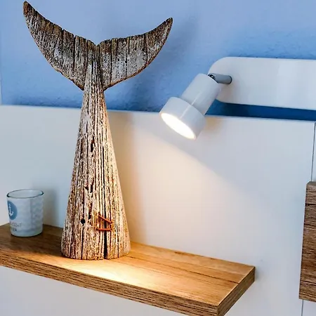 Apartment Haus Dünenweg 37 Du03