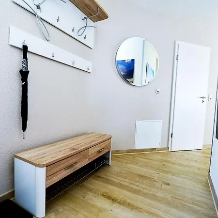 Haus Duenenweg 37 Du03 *