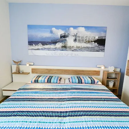 Apartment Haus Duenenweg 37 Du03 *