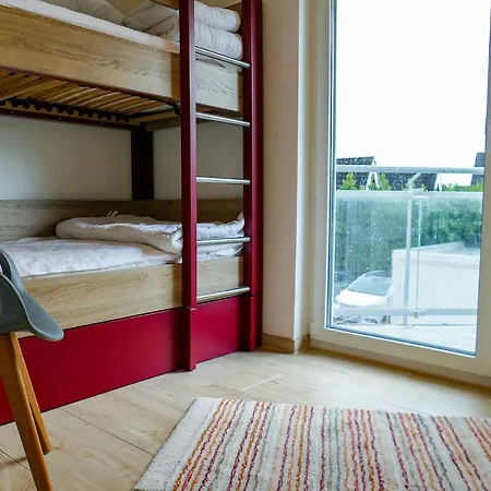 Haus Dünenweg 37 Du03 Apartment Cuxhaven