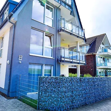 Apartment Haus Duenenweg 37 Du03 Cuxhaven