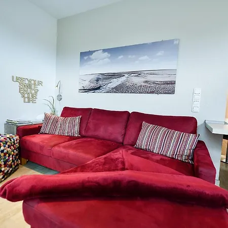 Haus Duenenweg 37 Du03 Apartment Cuxhaven