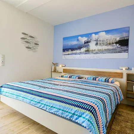 Apartment Haus Duenenweg 37 Du03
