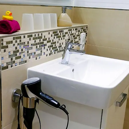 Apartment Haus Duenenweg 37 Du03