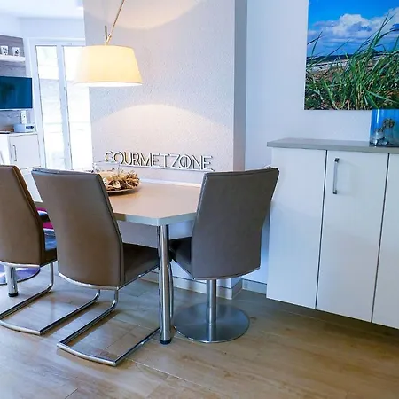 Haus Duenenweg 37 Du03 Apartment Cuxhaven