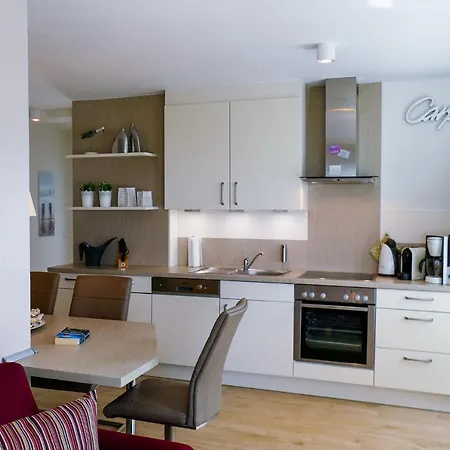 Haus Duenenweg 37 Du03 * Cuxhaven