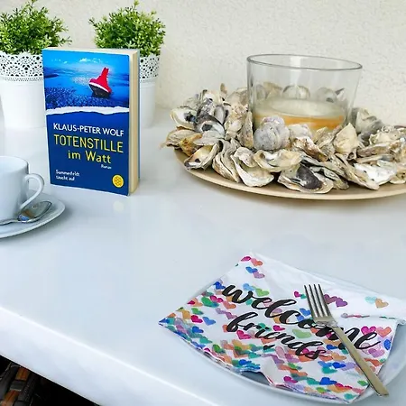 Haus Dünenweg 37 Du03 Apartment