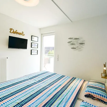 Haus Dünenweg 37 Du03 Apartment Cuxhaven