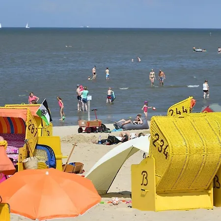 Haus Dünenweg 37 Du03 Cuxhaven