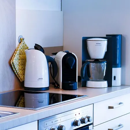 Apartment Haus Duenenweg 37 Du03 *