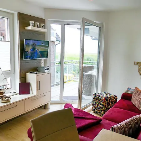 Apartment Haus Dünenweg 37 Du03 *