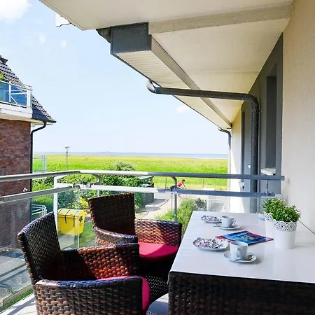 Haus Dünenweg 37 Du03 * Cuxhaven