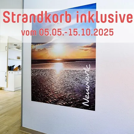 Haus Dünenweg 37 Du03 Apartment