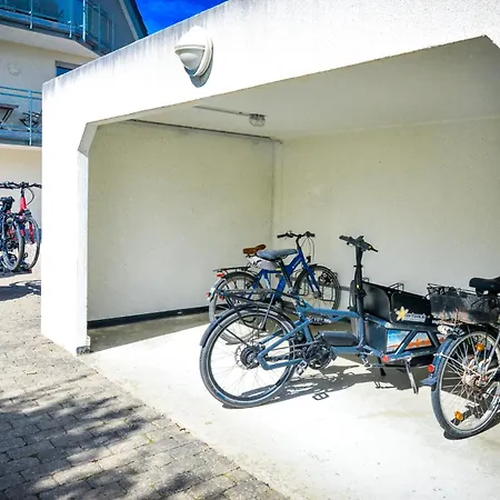 Haus Duenenweg 37 Du03 Apartment