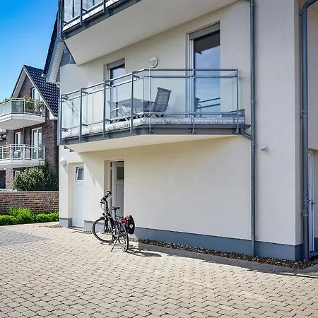 Apartment Haus Duenenweg 37 Du03 *