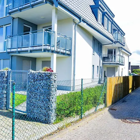 Haus Duenenweg 37 Du03 * Κουξχάφεν