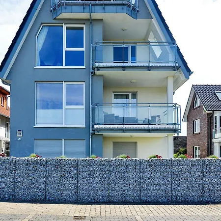 Διαμέρισμα Haus Duenenweg 37 Du03
